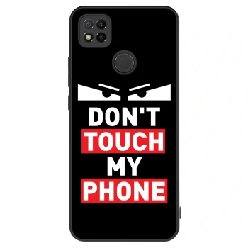 Etui na Xiaomi Redmi 9C - Shadow Eye - Transparent