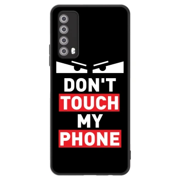 Etui na Huawei P Smart 2021 - Shadow Eye - Transparent