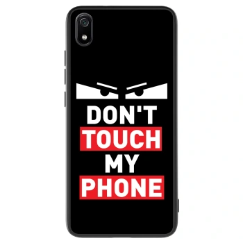 Etui na Xiaomi Redmi 7A - Shadow Eye - Transparent