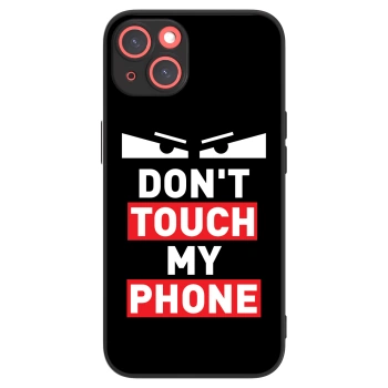 Picasee ULTIMATE CASE na Apple iPhone 13 - Shadow Eye - Transparent