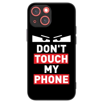 Picasee ULTIMATE CASE na Apple iPhone 13 mini - Shadow Eye - Transparent