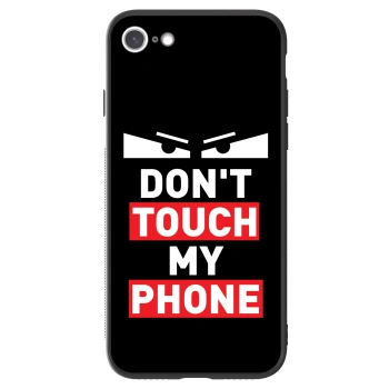 Picasee ULTIMATE CASE na Apple iPhone SE 2020 - Shadow Eye - Transparent