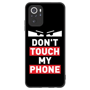 Etui na Xiaomi Redmi Note 10S - Shadow Eye - Transparent