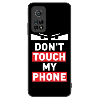 Etui na Xiaomi Mi 10T - Shadow Eye - Transparent