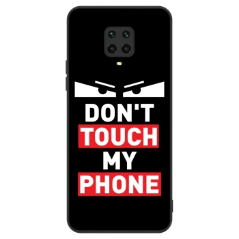 Etui na Xiaomi Redmi Note 9S - Shadow Eye - Transparent