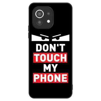 Etui na Xiaomi Mi 11 - Shadow Eye - Transparent