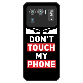 Etui na Xiaomi Mi 11 Ultra - Shadow Eye - Transparent