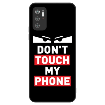 Etui na Xiaomi Poco M3 Pro 5G - Shadow Eye - Transparent