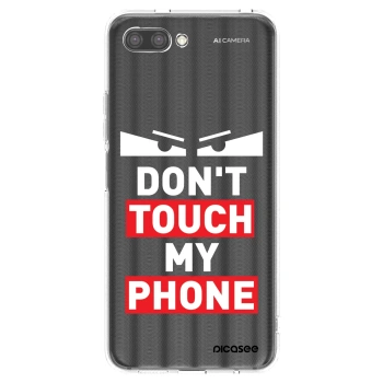 Etui na Honor 10 - Shadow Eye - Transparent