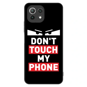 Etui na Xiaomi 11 Lite 5G NE - Shadow Eye - Transparent