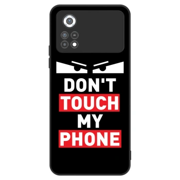 Etui na Xiaomi Poco X4 Pro 5G - Shadow Eye - Transparent