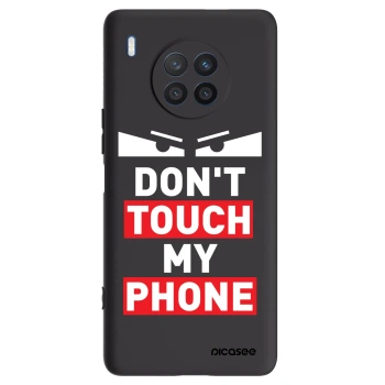 Etui na Honor 50 Lite - Shadow Eye - Transparent