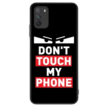 Etui na Xiaomi Poco M3 - Shadow Eye - Transparent
