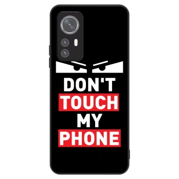 Etui na Xiaomi 12X - Shadow Eye - Transparent
