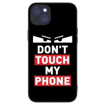Picasee ULTIMATE CASE na Apple iPhone 14 Plus - Shadow Eye - Transparent