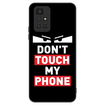 Etui na Xiaomi Redmi 10 (2022) - Shadow Eye - Transparent