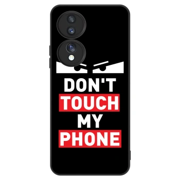 Etui na Honor 70 - Shadow Eye - Transparent