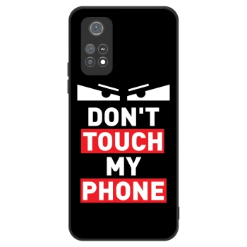 Etui na Xiaomi Poco M4 Pro - Shadow Eye - Transparent