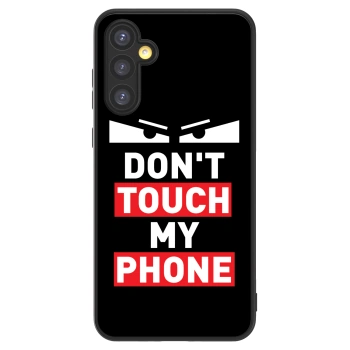 Picasee ULTIMATE CASE na Samsung Galaxy A34 5G A346B - Shadow Eye - Transparent