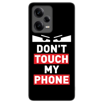 Picasee ULTIMATE CASE na Xiaomi Redmi Note 12 Pro+ 5G - Shadow Eye - Transparent