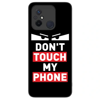 Etui na Xiaomi Redmi 12C - Shadow Eye - Transparent