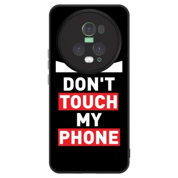 Etui na Honor Magic5 Pro - Shadow Eye - Transparent