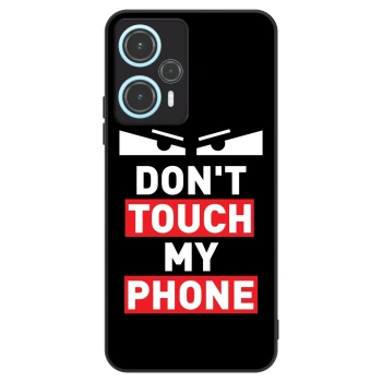 Etui na Xiaomi Poco F5 - Shadow Eye - Transparent