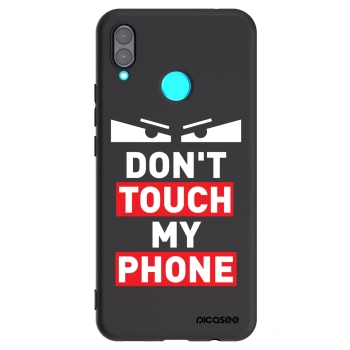 Etui na Huawei Nova 3i - Shadow Eye - Transparent