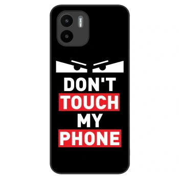 Etui na Xiaomi Redmi A2 - Shadow Eye - Transparent