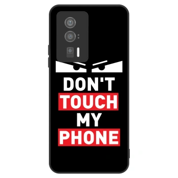 Etui na Xiaomi Poco F5 Pro 5G - Shadow Eye - Transparent