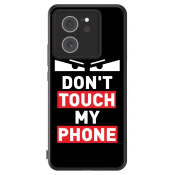 Picasee ULTIMATE CASE na Xiaomi 13T - Shadow Eye - Transparent