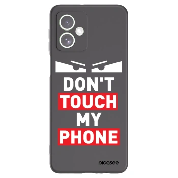 Etui na Motorola Moto G54 5G - Shadow Eye - Transparent