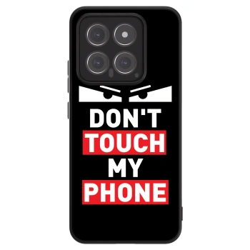 Picasee ULTIMATE CASE na Xiaomi 14 - Shadow Eye - Transparent