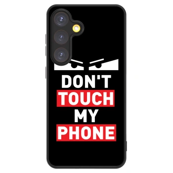 Picasee ULTIMATE CASE na Samsung Galaxy S24 S921B 5G - Shadow Eye - Transparent