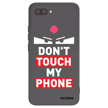 Etui na Xiaomi Mi 8 Lite - Shadow Eye - Transparent