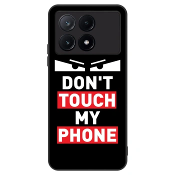 Etui na Xiaomi Poco X6 Pro - Shadow Eye - Transparent