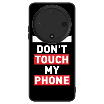 Etui na Honor Magic6 Lite 5G - Shadow Eye - Transparent