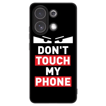 Etui na Xiaomi Redmi Note 13 4G - Shadow Eye - Transparent