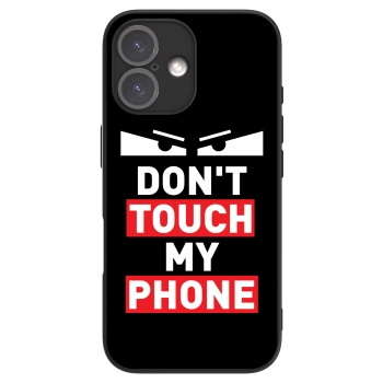 Picasee ULTIMATE CASE na Apple iPhone 16 - Shadow Eye - Transparent
