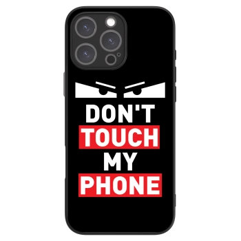 Picasee ULTIMATE CASE na Apple iPhone 16 Pro Max - Shadow Eye - Transparent