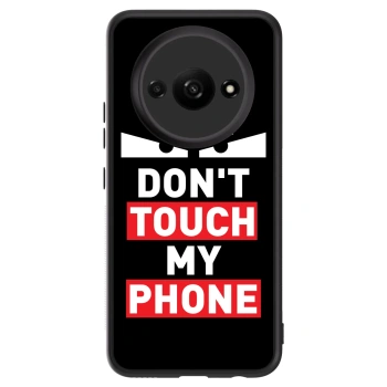 Etui na Xiaomi Redmi A3 - Shadow Eye - Transparent