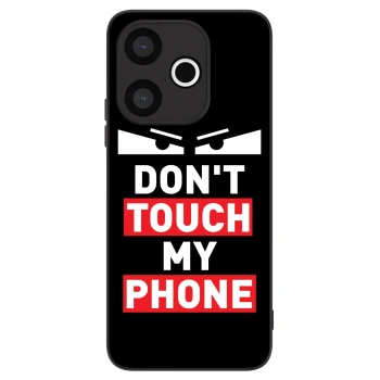 Etui na Xiaomi Redmi 13 4G - Shadow Eye - Transparent