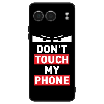 Etui na OnePlus Nord 4 - Shadow Eye - Transparent