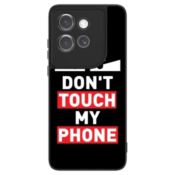 Etui na Motorola Edge 50 Neo - Shadow Eye - Transparent