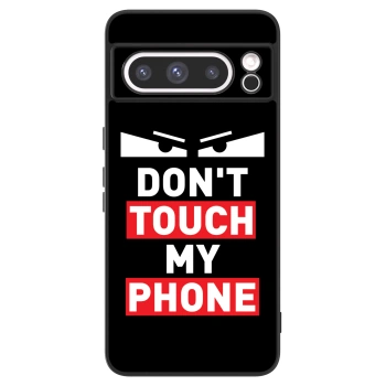 Picasee ULTIMATE CASE na Google Pixel 8 Pro - Shadow Eye - Transparent