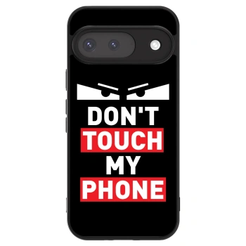 Etui na Google Pixel 9 - Shadow Eye - Transparent