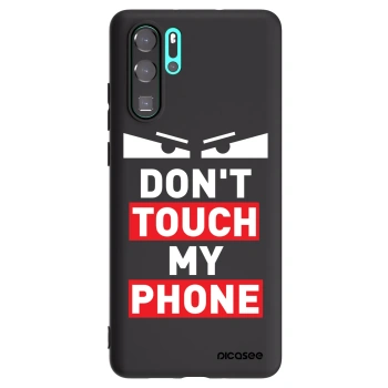 Etui na Huawei P30 Pro - Shadow Eye - Transparent