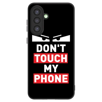 Picasee ULTIMATE CASE na Samsung Galaxy A26 5G A266B - Shadow Eye - Transparent