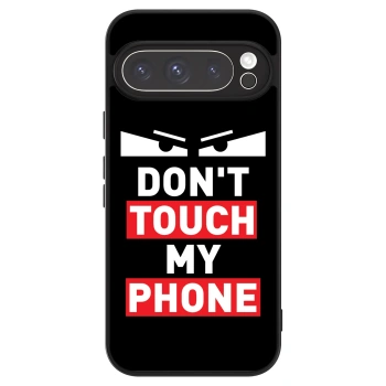 Etui na Google Pixel 9 Pro - Shadow Eye - Transparent