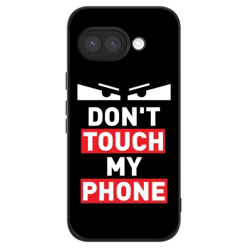 Etui na Google Pixel 9a - Shadow Eye - Transparent